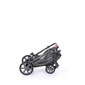 Прогулочная коляска для двойни ABC Design ZOOM с аксессуарами
